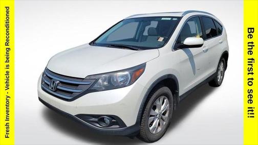 2012 Honda CR-V EX-L