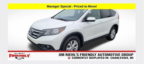 2012 Honda CR-V EX-L