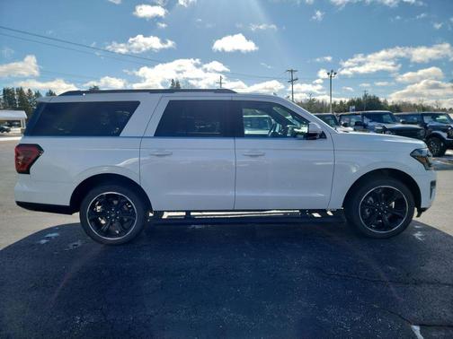 2022 Ford Expedition Max Limited