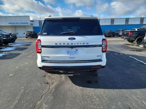 2022 Ford Expedition Max Limited