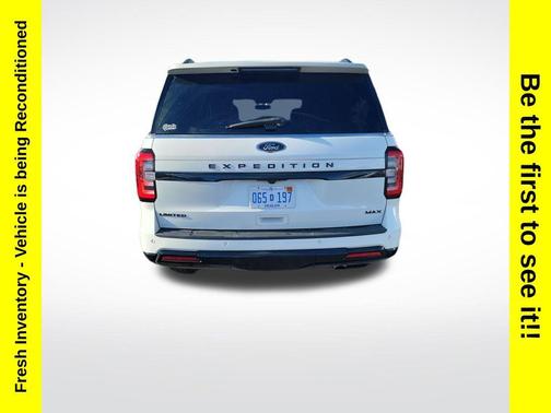 2022 Ford Expedition Max Limited