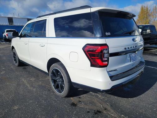 2022 Ford Expedition Max Limited