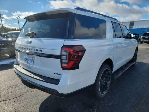 2022 Ford Expedition Max Limited
