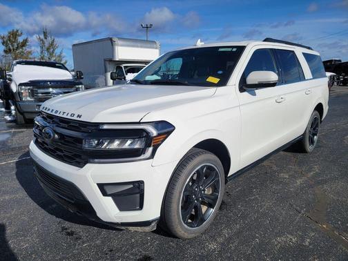 2022 Ford Expedition Max Limited
