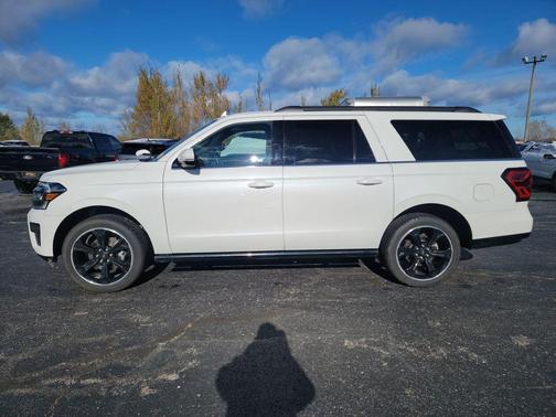 2022 Ford Expedition Max Limited