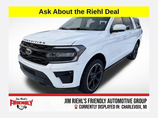 2022 Ford Expedition Max Limited