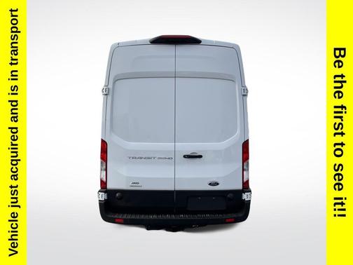 Oxford White 2022 Ford Transit-350 Base