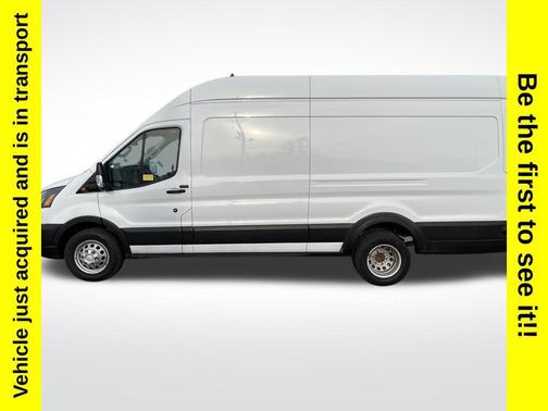 Oxford White 2022 Ford Transit-350 Base