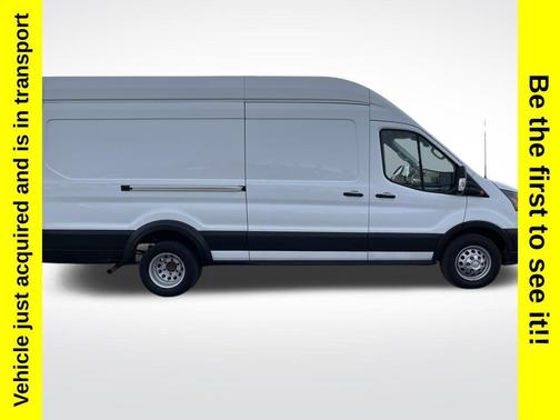 Oxford White 2022 Ford Transit-350 Base