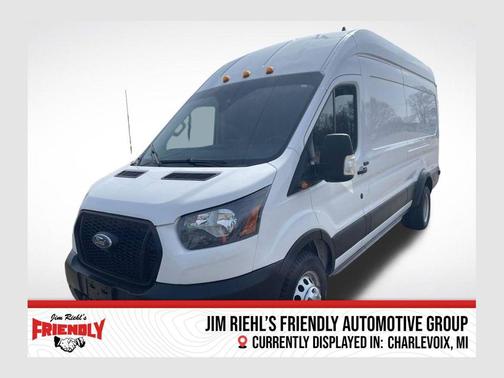 2022 Ford Transit-350 Base