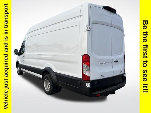 Oxford White 2022 Ford Transit-350 Base