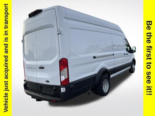 Oxford White 2022 Ford Transit-350 Base