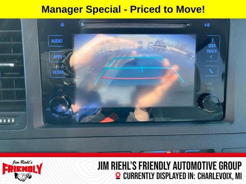 2016 Toyota Sienna LE