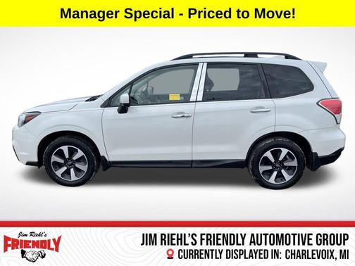 2018 Subaru Forester 2.5i Premium