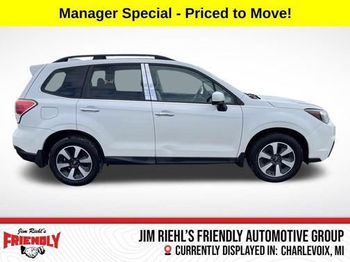 2018 Subaru Forester 2.5i Premium