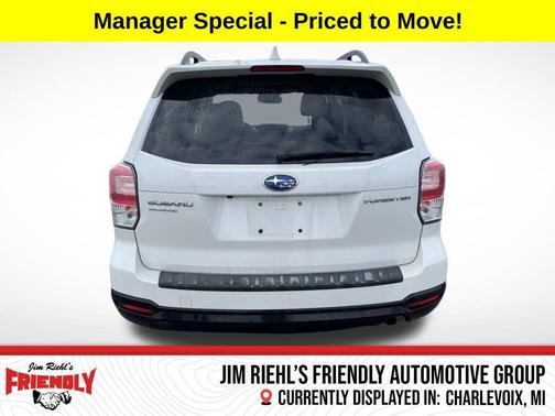 2018 Subaru Forester 2.5i Premium