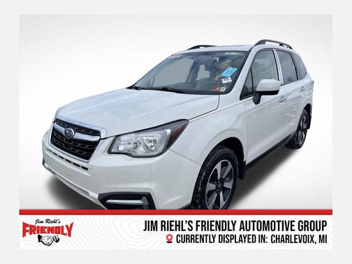 2018 Subaru Forester 2.5i Premium