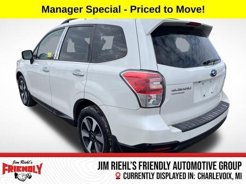 2018 Subaru Forester 2.5i Premium