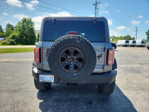 2024 Ford Bronco Wildtrak