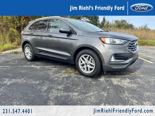 2021 Ford Edge SEL