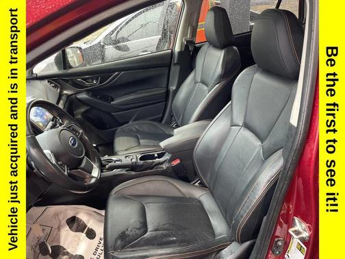 Venetian Red Pearl 2019 Subaru Crosstrek 2.0i Limited