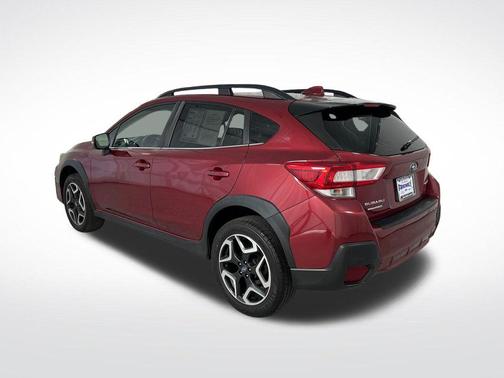 Venetian Red Pearl 2019 Subaru Crosstrek 2.0i Limited