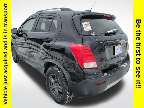 2016 Chevrolet Trax LT