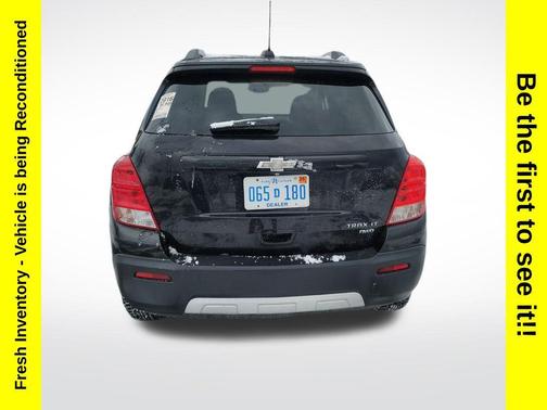 2016 Chevrolet Trax LT