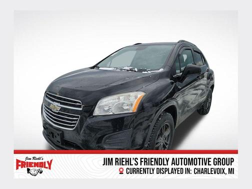 2016 Chevrolet Trax LT