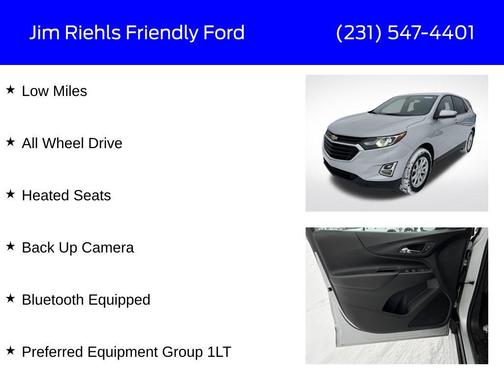 2018 Chevrolet Equinox LT