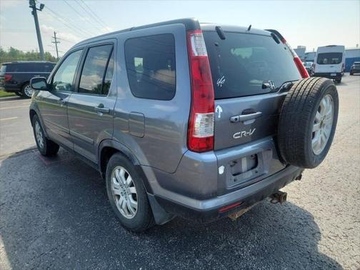 2005 Honda CR-V EX