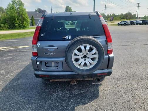 2005 Honda CR-V EX