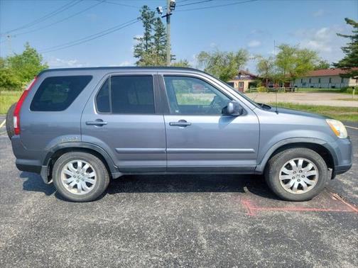 2005 Honda CR-V EX