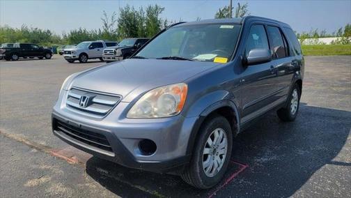 2005 Honda CR-V EX