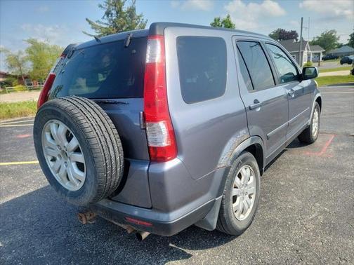 2005 Honda CR-V EX
