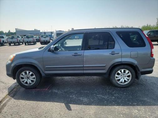 2005 Honda CR-V EX