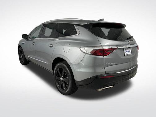 Moonstone Gray Metallic 2024 Buick Enclave Essence AWD