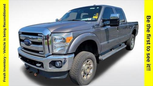 2013 Ford F-250 Lariat