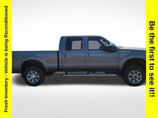 2013 Ford F-250 Lariat
