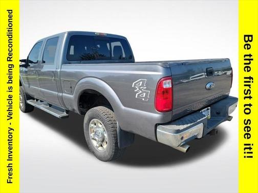 2013 Ford F-250 Lariat