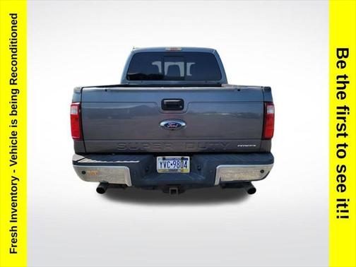 2013 Ford F-250 Lariat