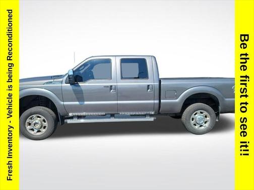 2013 Ford F-250 Lariat