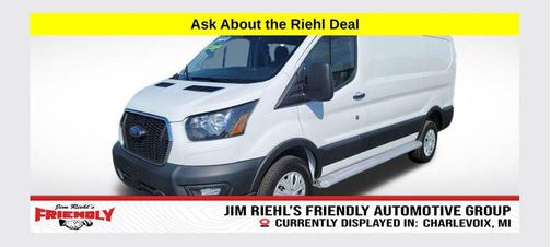 2023 Ford Transit-250 Base