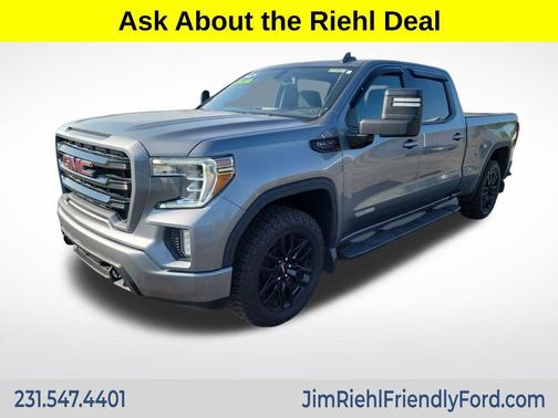 2021 GMC Sierra 1500 Elevation