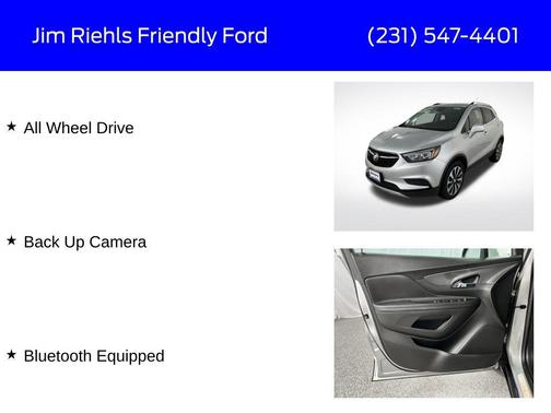 2021 Buick Encore Preferred