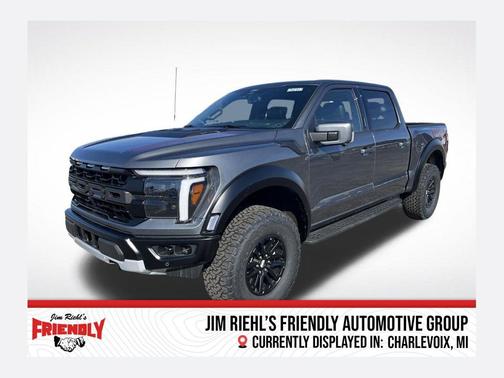 2026 Ford F-150 Raptor