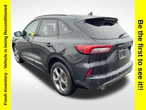 Agate Black Metallic 2023 Ford Escape ST-Line