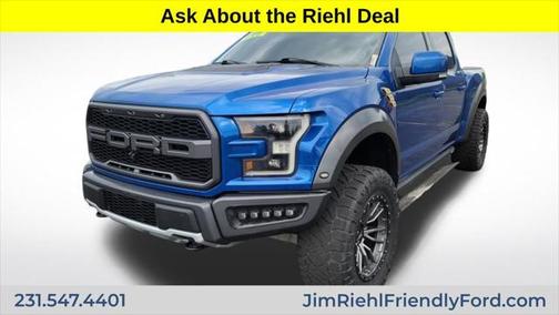 2018 Ford F-150 Raptor