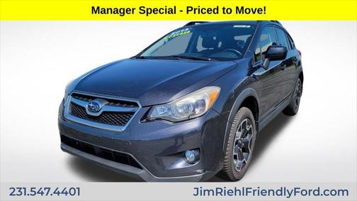 2013 Subaru XV Crosstrek 2.0i Limited