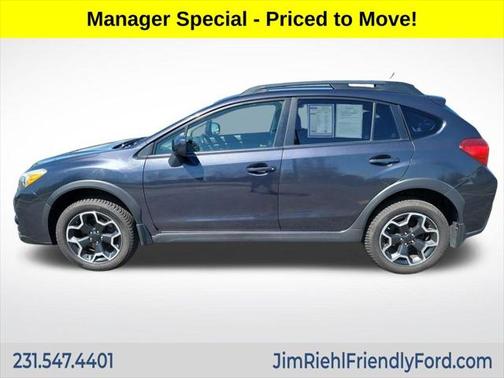 2013 Subaru XV Crosstrek 2.0i Limited